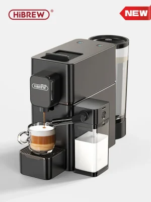 HiBREW H15 Plus Espresso Machine – New Addition Coffee Maker