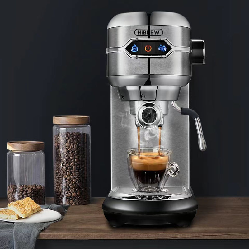 HiBREW H11 20 Bar Super Slim Espresso & Cappuccino Machine