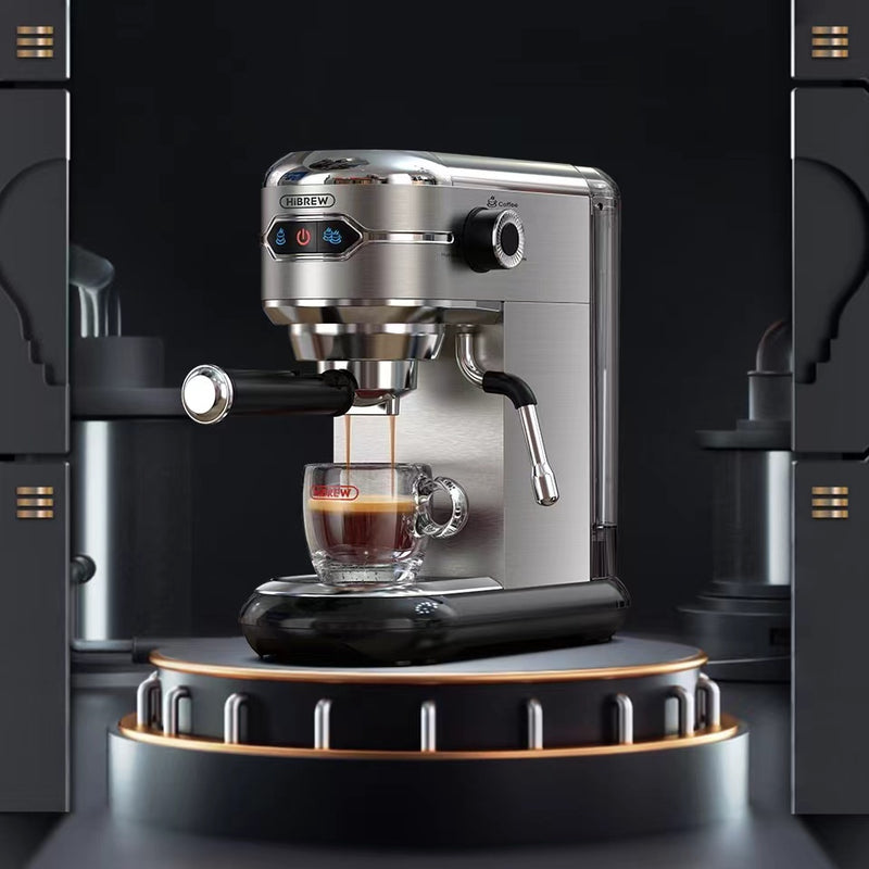 HiBREW H11 20 Bar Super Slim Espresso & Cappuccino Machine