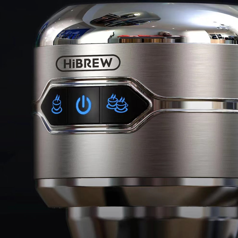 HiBREW H11 20 Bar Super Slim Espresso & Cappuccino Machine
