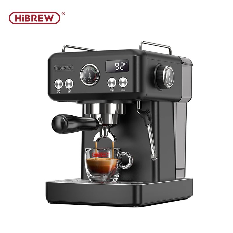 HiBREW H10A 20Bar Semi Automatic Espresso Machine