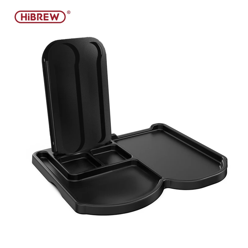 HiBREW Capsule Storage Rack for Nespresso & Dolce Gusto