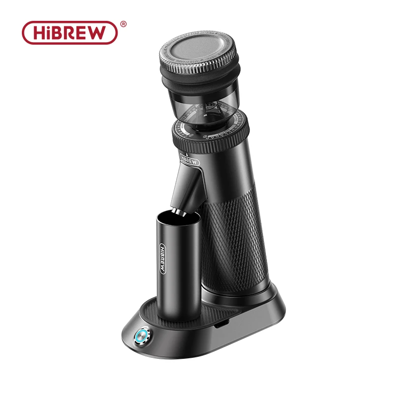 HiBREW G5 48mm Conical Burr Electric Coffee Grinder