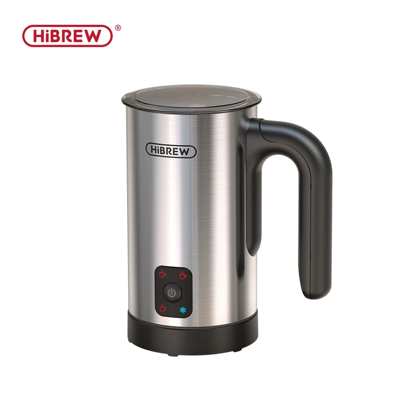 HiBREW M3A 4-in-1 Milk Frother for Latte & Cappuccino