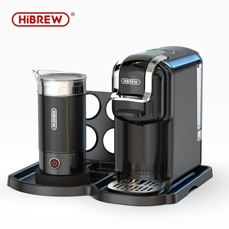 HiBREW H2B 5-in-1 Espresso & Cappuccino Machine