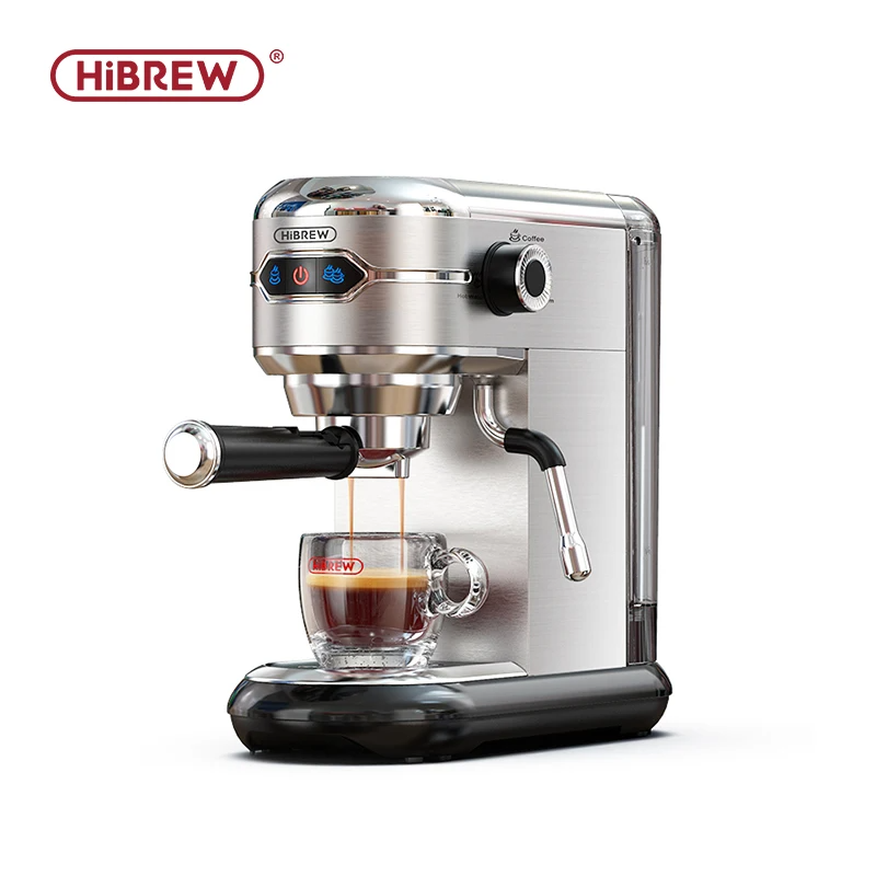 HiBREW H11 20 Bar Super Slim Espresso & Cappuccino Machine