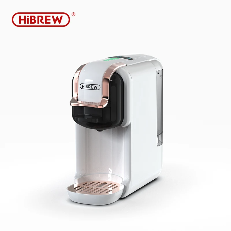 HiBREW H2B 5-in-1 Espresso & Cappuccino Machine