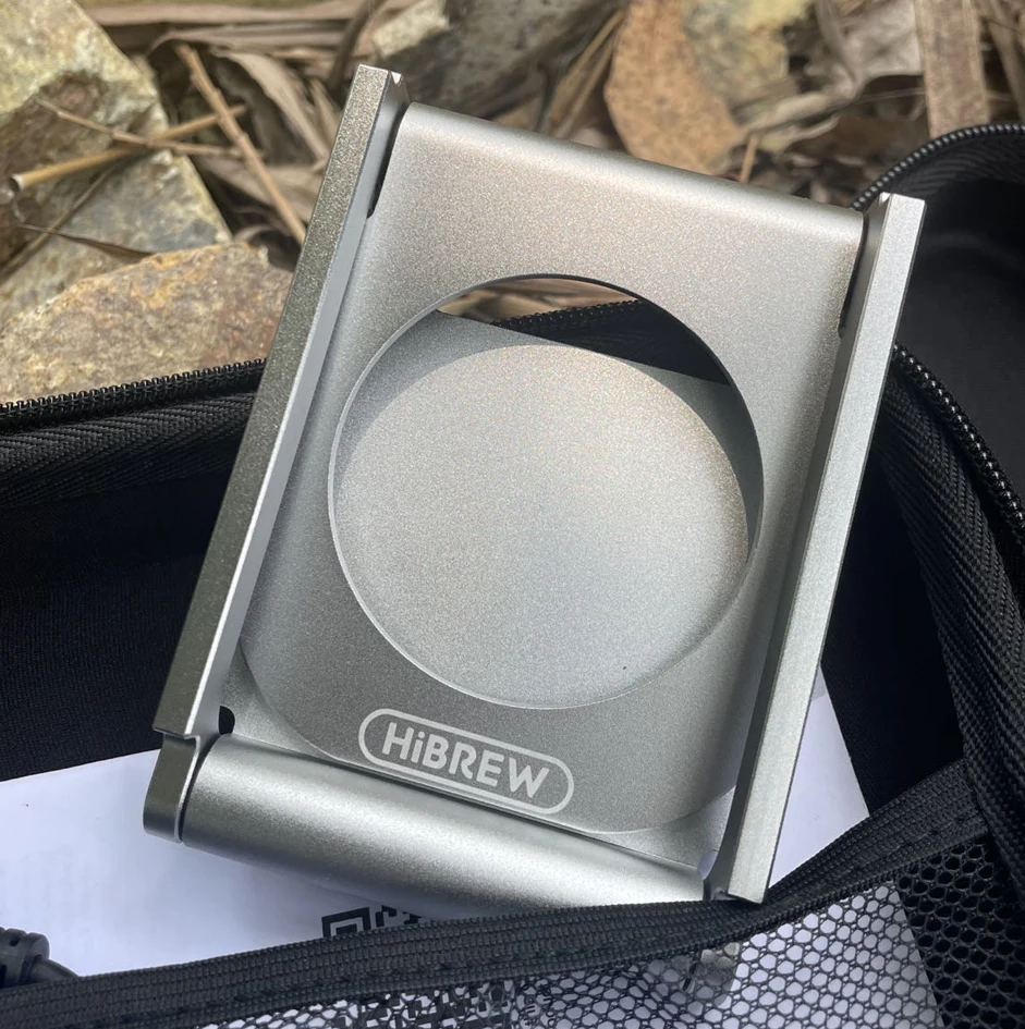 HiBREW H4B Portable Espresso Machine for Camping & Home