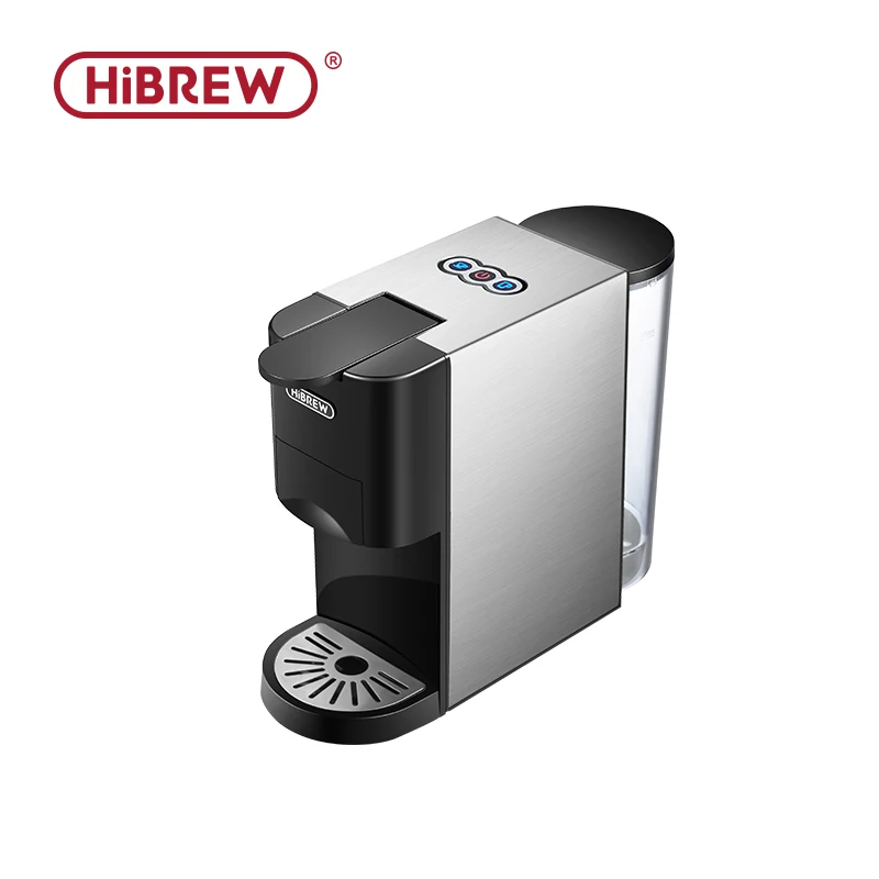 HiBREW H3A 5-in-1 Multi-Capsule Espresso Coffee Maker