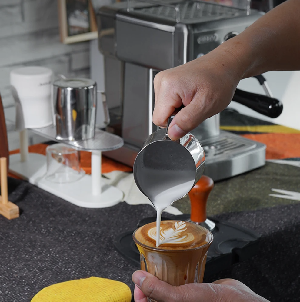 HiBREW H10A 20Bar Semi Automatic Espresso Machine