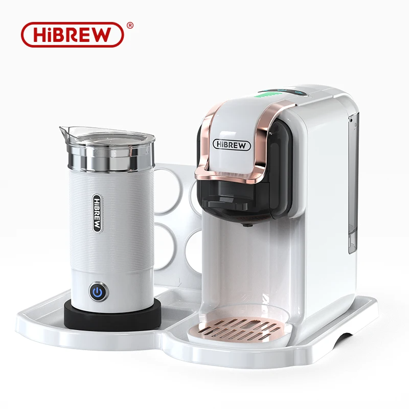 HiBREW H2B 5-in-1 Espresso & Cappuccino Machine