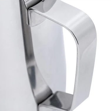 HiBREW Frothing Pitcher for Cappuccino & Latte Art