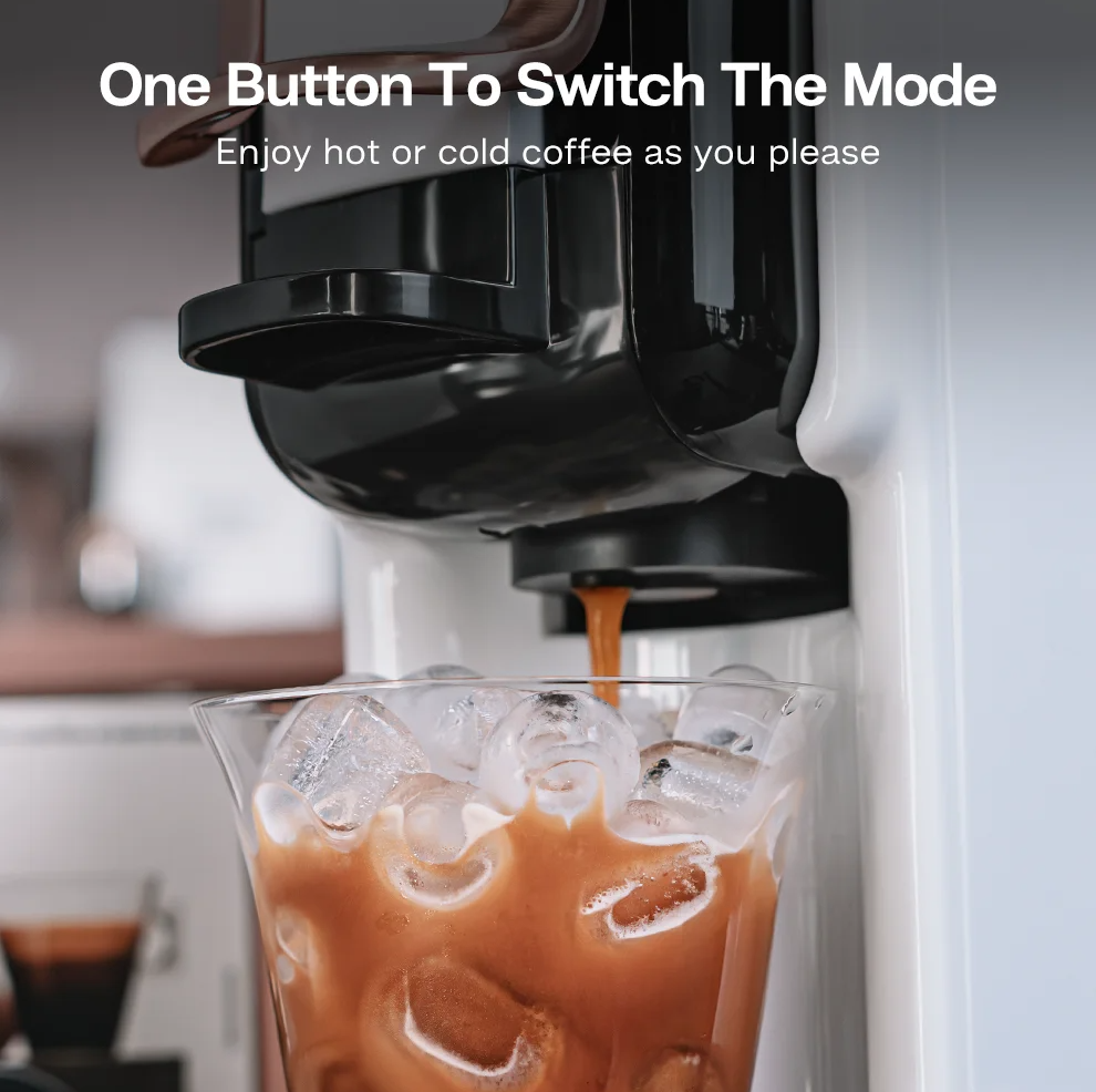 HiBREW H2B 5-in-1 Espresso & Cappuccino Machine