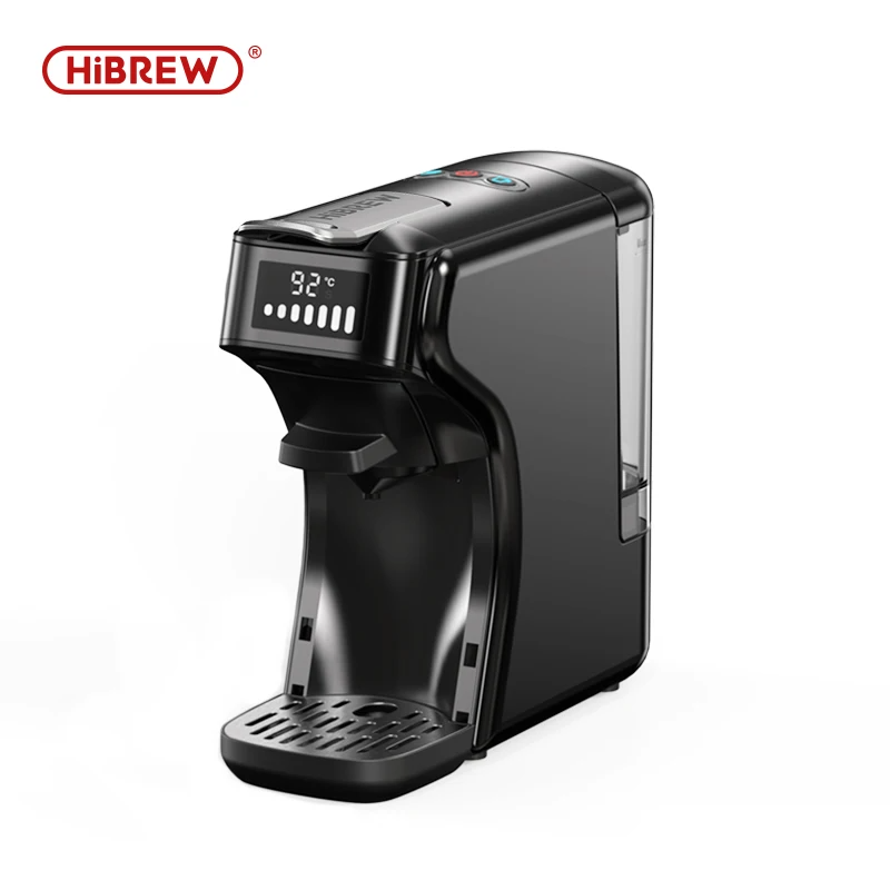 HiBREW H1B 6-in-1 Espresso & Cappuccino Machine