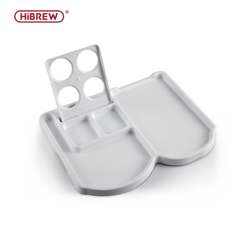 HiBREW Capsule Storage Rack for Nespresso & Dolce Gusto