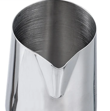 HiBREW Frothing Pitcher for Cappuccino & Latte Art
