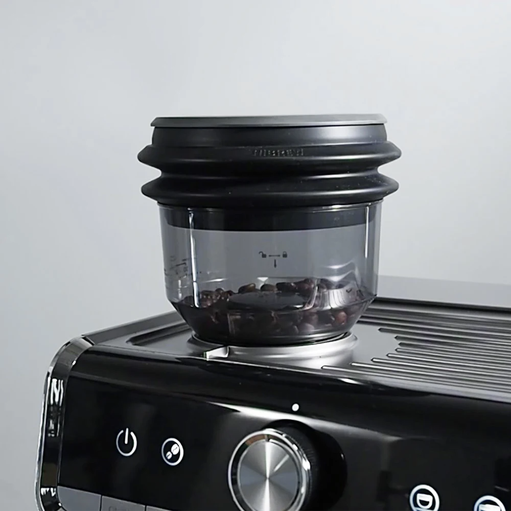 HiBREW Silicone Air Blower for Coffee Grinder Cleaning
