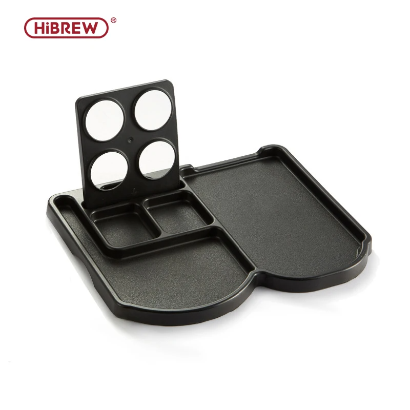 HiBREW Capsule Storage Rack for Nespresso & Dolce Gusto