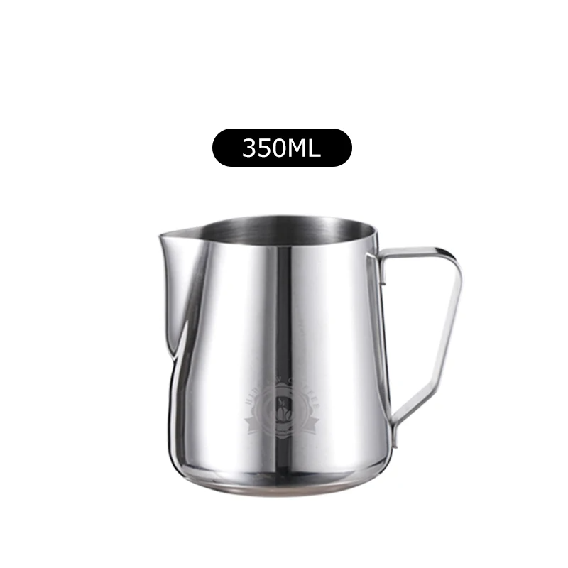HiBREW Frothing Pitcher for Cappuccino & Latte Art