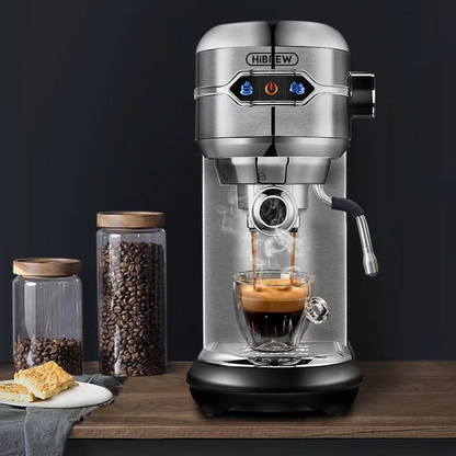 HiBREW H11 20 Bar Super Slim Espresso & Cappuccino Machine