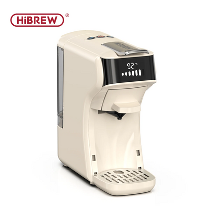 HiBREW H1B 6-in-1 Espresso & Cappuccino Machine