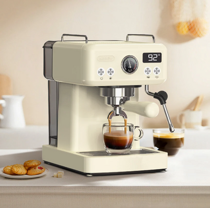 HiBREW H10A 20Bar Semi Automatic Espresso Machine