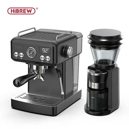 HiBREW H10A 20Bar Semi Automatic Espresso Machine