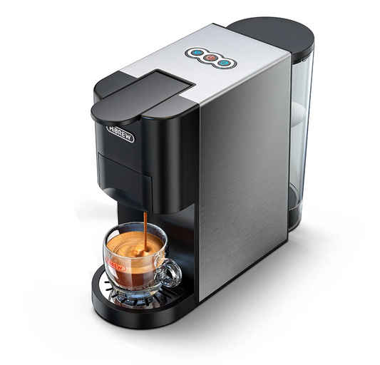 HiBREW H3A 5-in-1 Multi-Capsule Espresso Coffee Maker