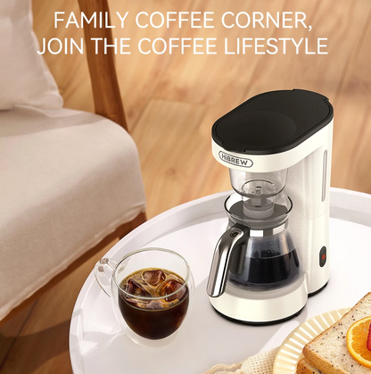 HiBREW H12 3-in-1 Drip Coffee & Tea Maker 750ML