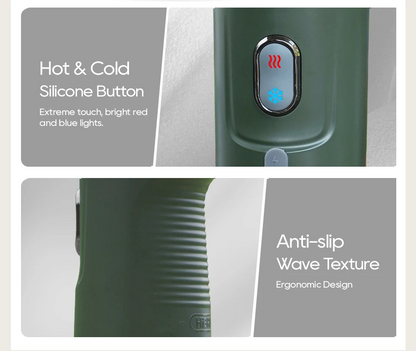 HiBREW H4B Portable Espresso Machine for Camping & Home