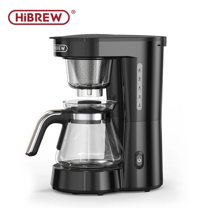 HiBREW H12 3-in-1 Drip Coffee & Tea Maker 750ML