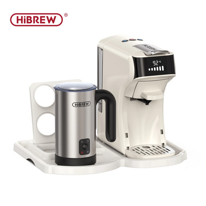 HiBREW H1B 6-in-1 Espresso & Cappuccino Machine