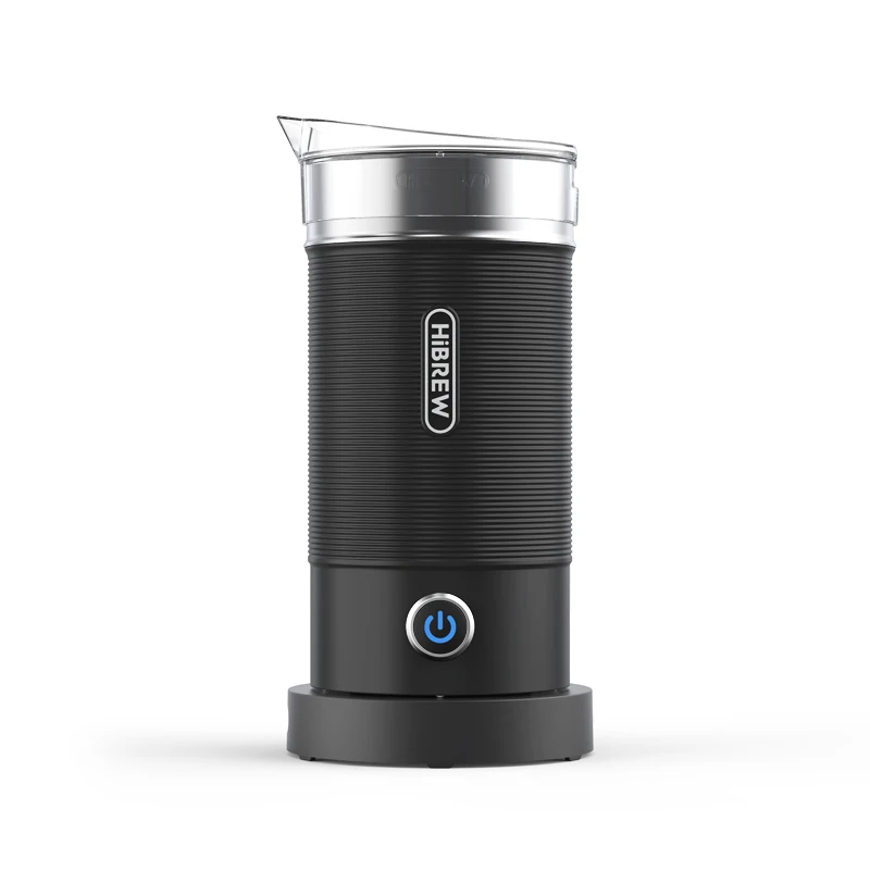 HiBREW M1A Electric Milk Frother for Latte & Cappuccino