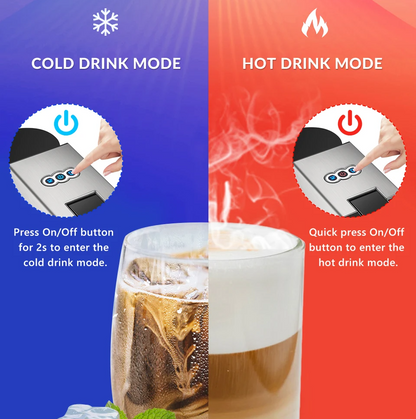HiBREW H3A 5-in-1 Multi-Capsule Espresso Coffee Maker