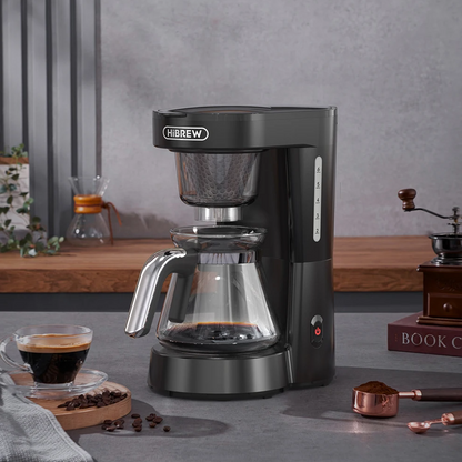 HiBREW H12 3-in-1 Drip Coffee & Tea Maker 750ML
