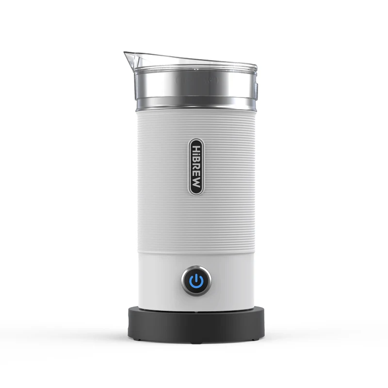 HiBREW M1A Electric Milk Frother for Latte & Cappuccino