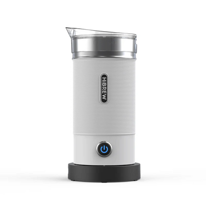 HiBREW M1A Electric Milk Frother for Latte & Cappuccino
