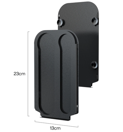 HiBREW Capsule Storage Rack for Nespresso & Dolce Gusto