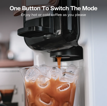 HiBREW H2B 5-in-1 Espresso & Cappuccino Machine