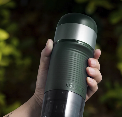 HiBREW H4B Portable Espresso Machine for Camping & Home
