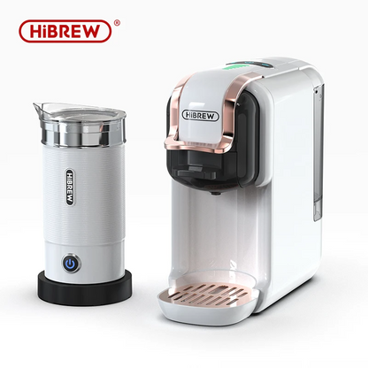 HiBREW H2B 5-in-1 Espresso & Cappuccino Machine