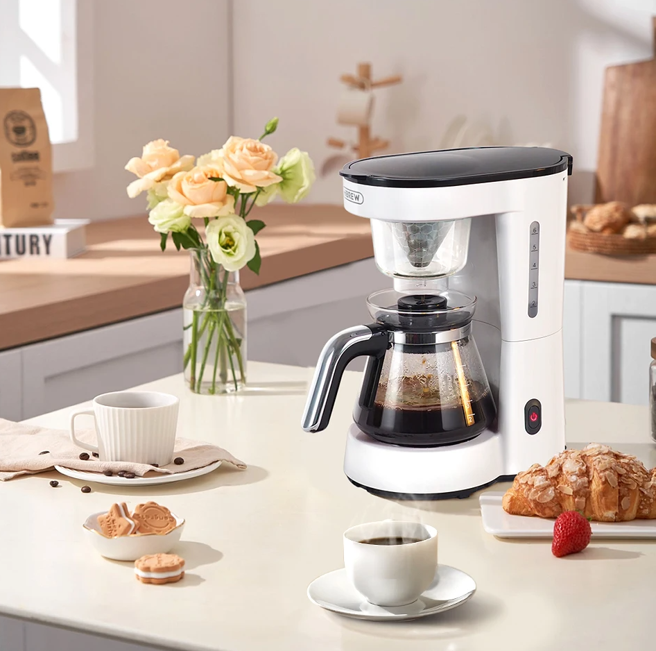 HiBREW H12 3-in-1 Drip Coffee & Tea Maker 750ML