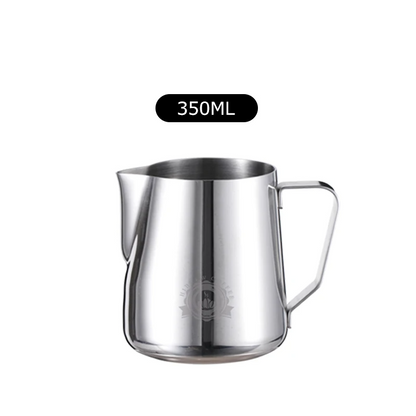 HiBREW Frothing Pitcher for Cappuccino & Latte Art
