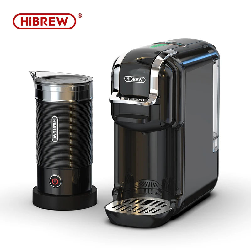 HiBREW H2B 5-in-1 Espresso & Cappuccino Machine