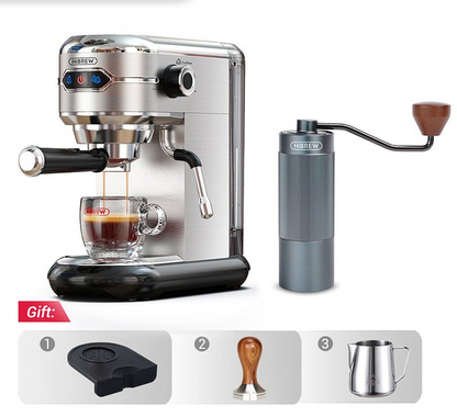 HiBREW H11 20 Bar Super Slim Espresso & Cappuccino Machine
