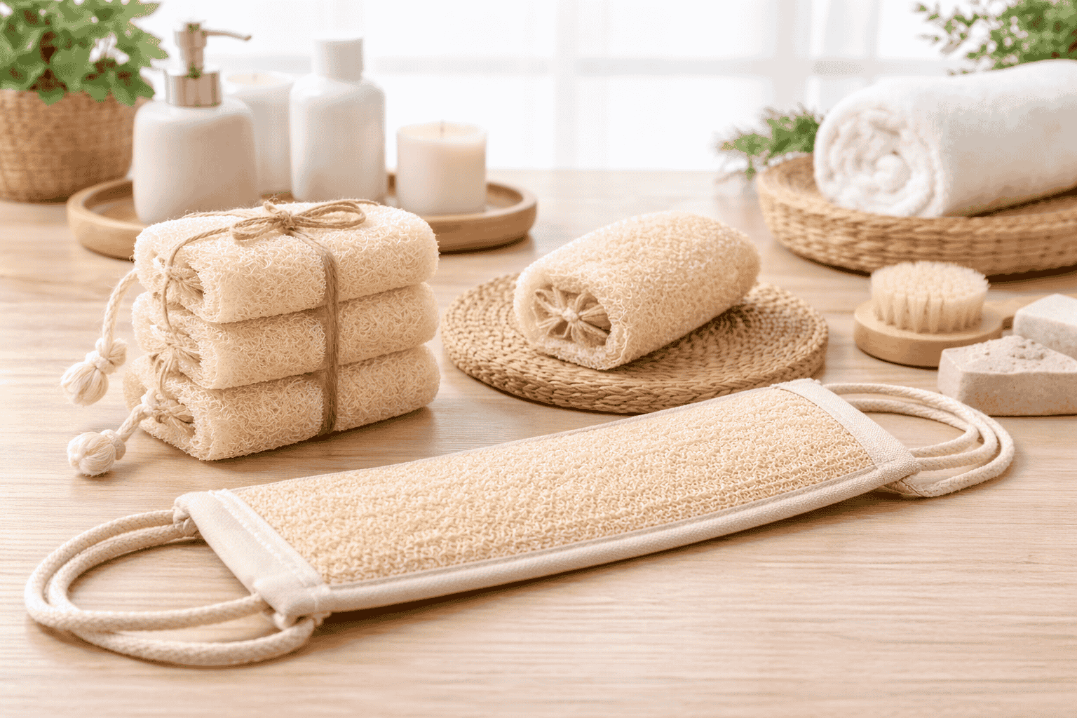 Bath Body Loofah Bath Body Loofah